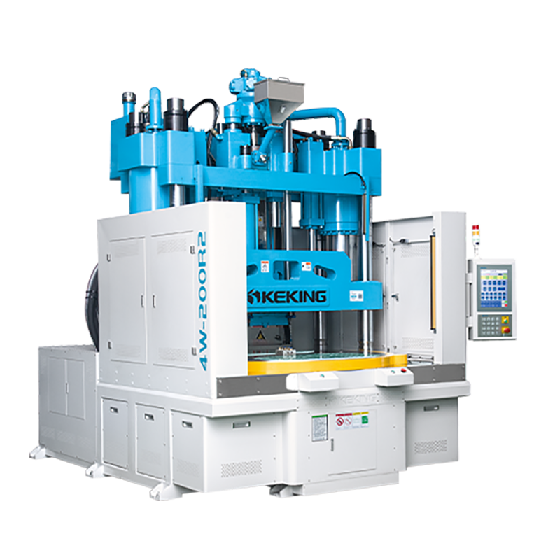 4W-R低工作臺(tái)圓盤(pán)機(jī)系列