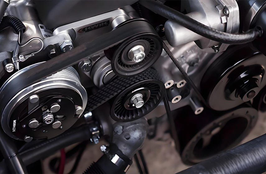 新能源汽車(chē)配件