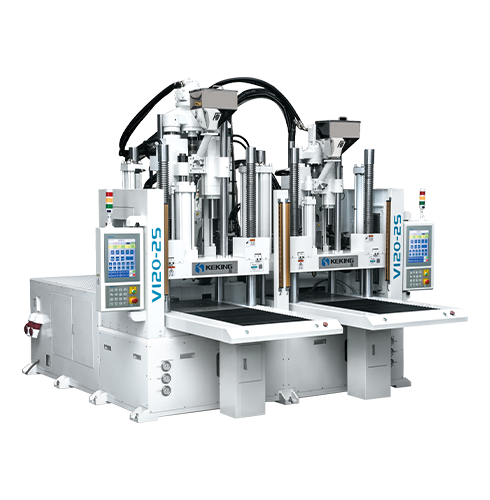 TWO-COLOR SINGLE SLIDE MACHINE (NON-STANDARD)